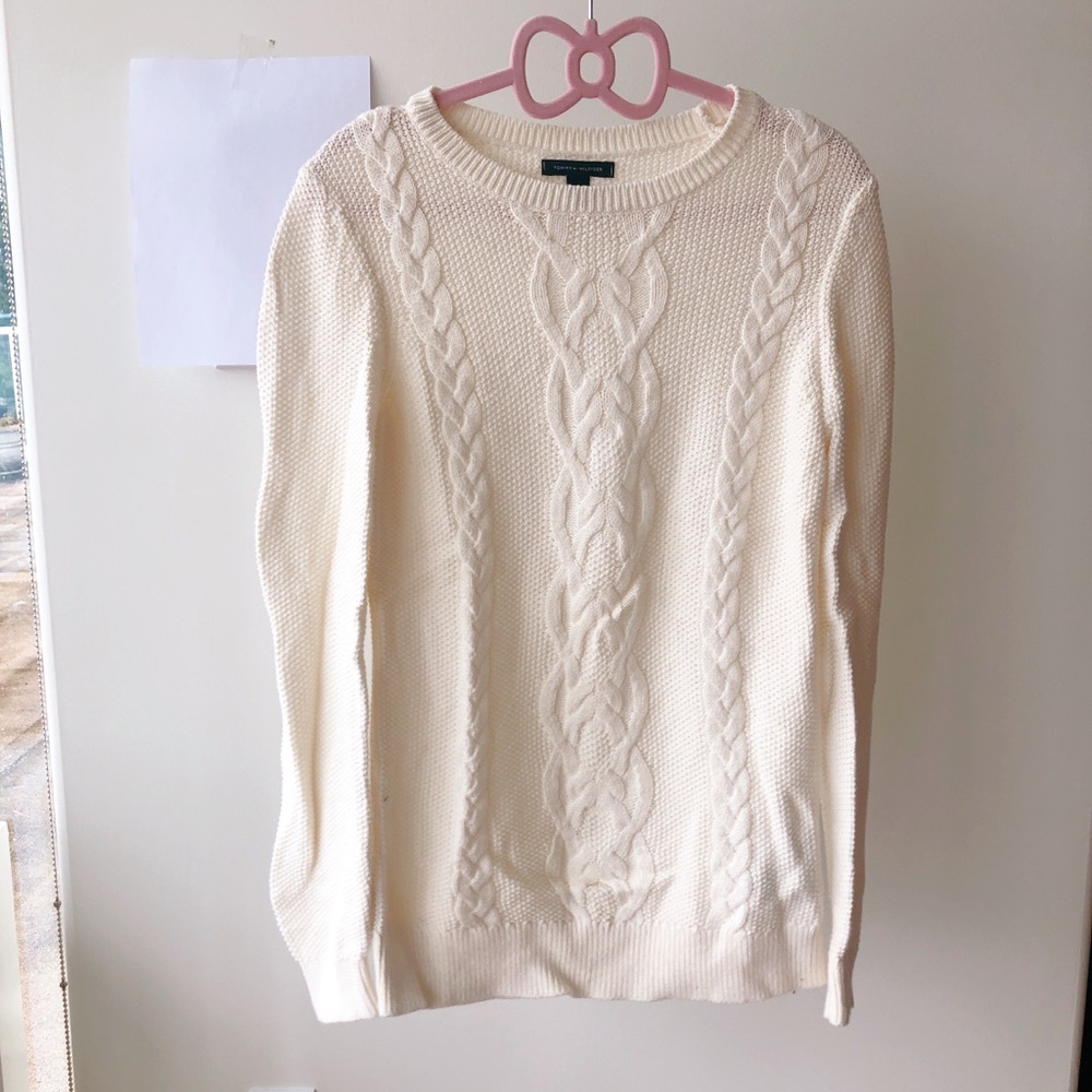 Tommy Hilfiger Knitted Sweater